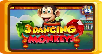 3 Dancing Monkeys™