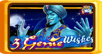 3 Genie Wishes™