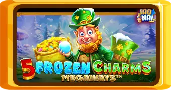 5 Frozen Charms Megaways™