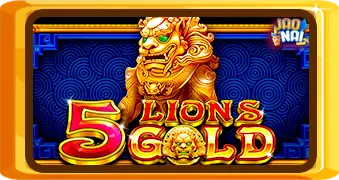 5 Lions Gold™