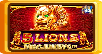 5 Lions Megaways™