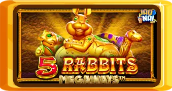 5 Rabbits Megaways™