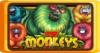 7 Monkeys