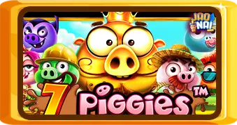 7 Piggies™