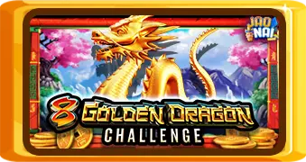 8 Golden Dragon Challenge™