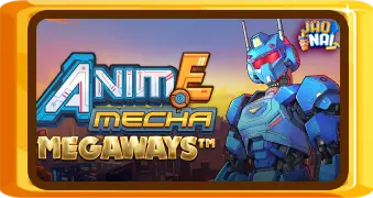 Anime Mecha Megaways™