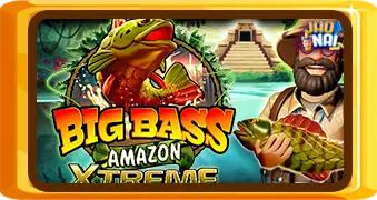 Big Bass Amazon Xtreme™