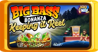 Big Bass Bonanza – Keeping it Reel