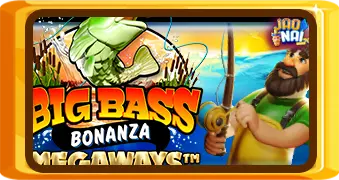 Big Bass Bonanza Megaways™