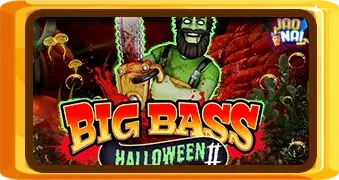 Big Bass Halloween 2