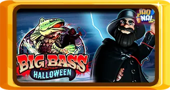 Big Bass Halloween™