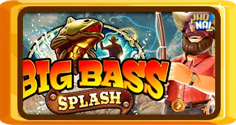 Big Bass Splash