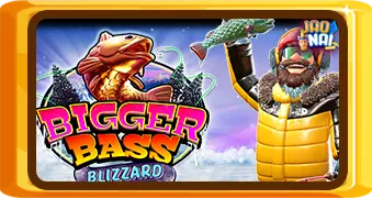 Bigger Bass Blizzard – Christmas Catch