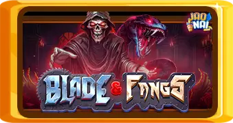 Blade & Fangs