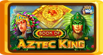 Book of Aztec King