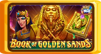 Book of Golden Sands