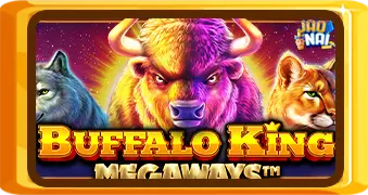 Buffalo King Megaways™