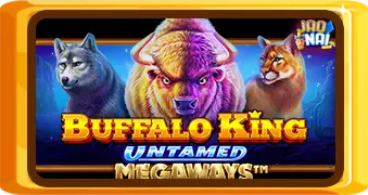 Buffalo King Untamed Megaways