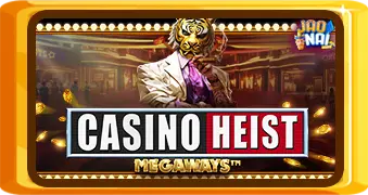 Casino Heist Megaways