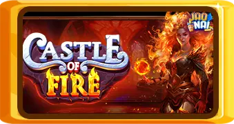 Castle of Fire