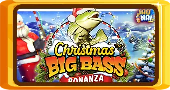 Christmas Big Bass Bonanza™