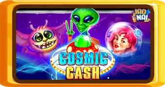 Cosmic Cash