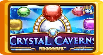 Crystal Caverns Megaways™