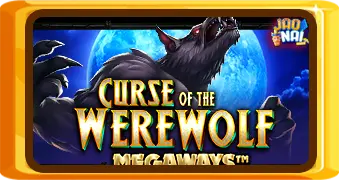 Curse of the Werewolf Megaways™