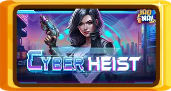 Cyber Heist