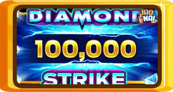 Diamond Strike Scratchcard