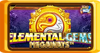 Elemental Gems Megaways™