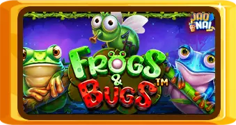 Frogs & Bugs™