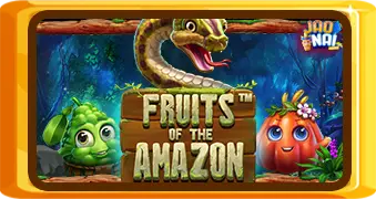 Fruits of the Amazon™