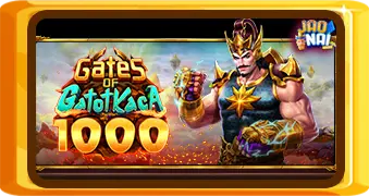 Gates of Gatot Kaca 1000