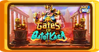 Gates of Gatot Kaca