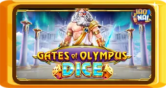 Gates of Olympus Dice