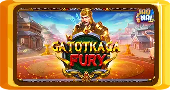 Gatot Kaca’s Fury™