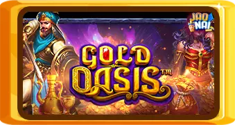 Gold Oasis™