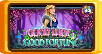 Good Luck & Good Fortune