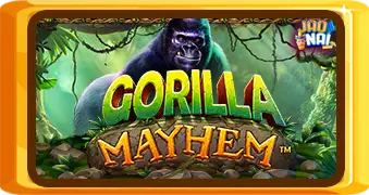 Gorilla Mayhem