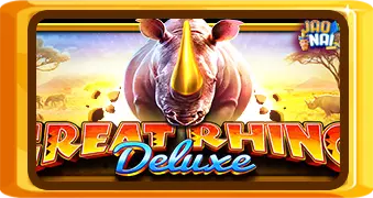 Great Rhino® Deluxe