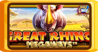 Great Rhino® Megaways