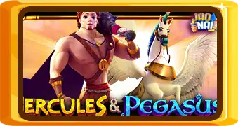 Hercules and Pegasus™