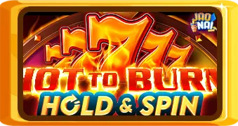 Hot to Burn® Hold and Spin