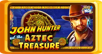 John Hunter and the Aztec Treasure™