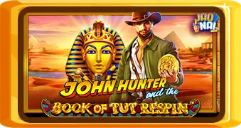 John Hunter and the Book of Tut Respin™