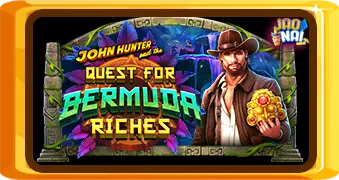 John Hunter and the Quest for Bermuda Riches™