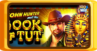 John Hunter and the book of Tut™