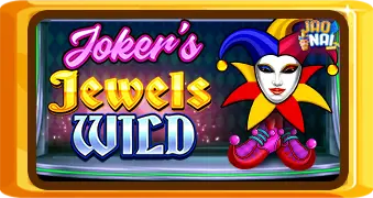 Joker’s Jewels Wild