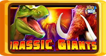 Jurassic Giants®